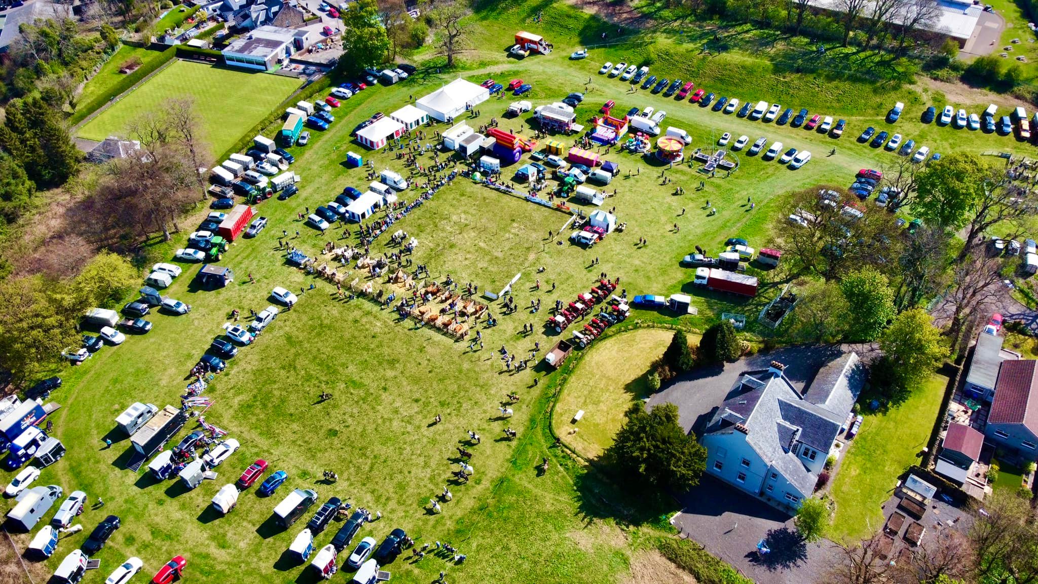Beith Farmers Society